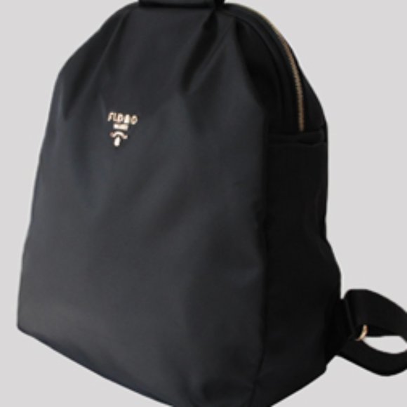 Nylon Shoulder Bag main image 4